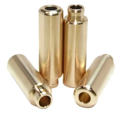 Gsc P-D Ej Series Ej205/Ej207/Ej262 Manganese Bronze Exhaust Valve Guide Traditional - Set 8 1
