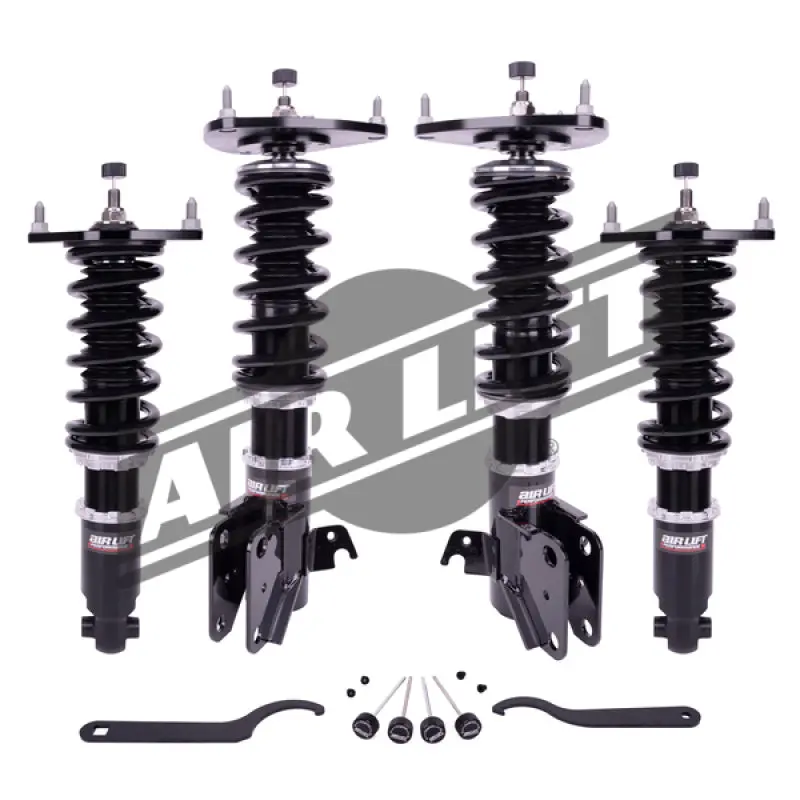 Air Lift Performance 15-21 Subaru Wrx / Sti Coilover Kit 1
