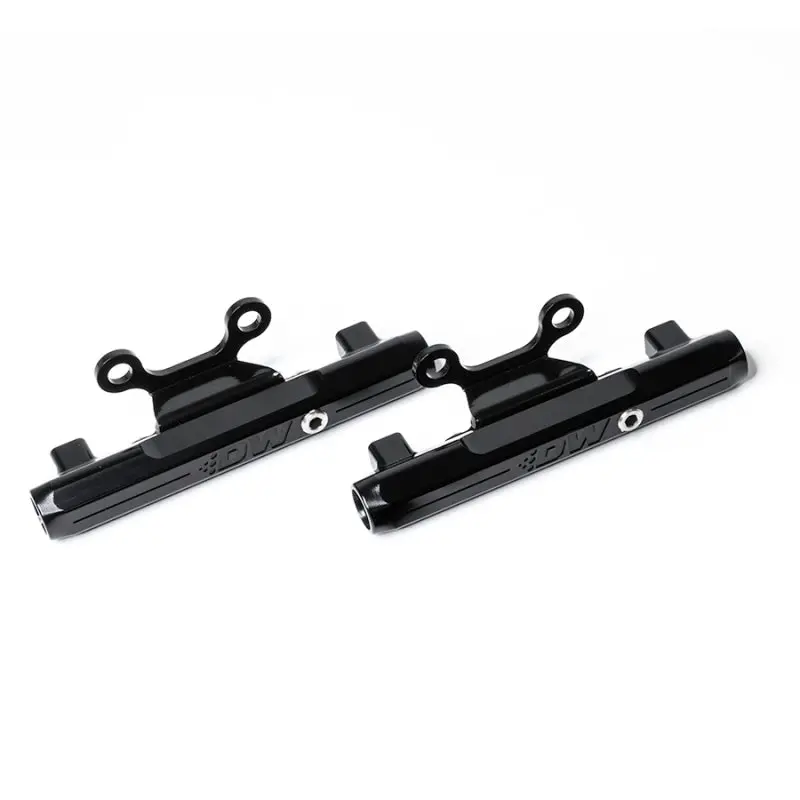Deatschwerks Subaru 02-14 Wrx/ 07-14 Sti And Legacy Gt Top Feed Fuel Rails 1