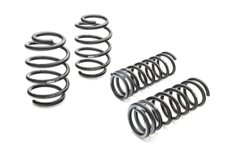 Eibach Pro-Kit For 15-17 Audi A3 Quattro 2.0L 1
