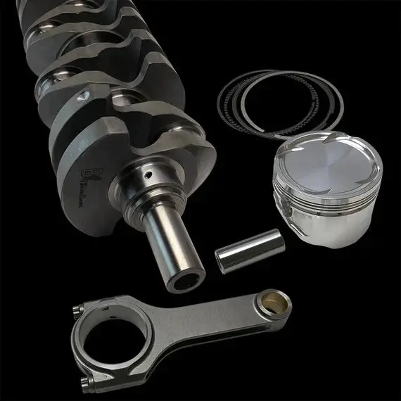 Bc0789 - Bmw M50/M52/S52 Stroker Kit - 95.6Mm Stroke/Proh2k Connecting Rods/Custom Pistons 1
