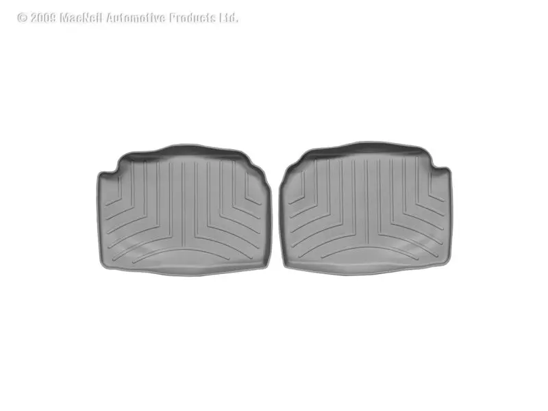 Weathertech 02-07 Subaru Impreza Rear Floorliner - Grey 1