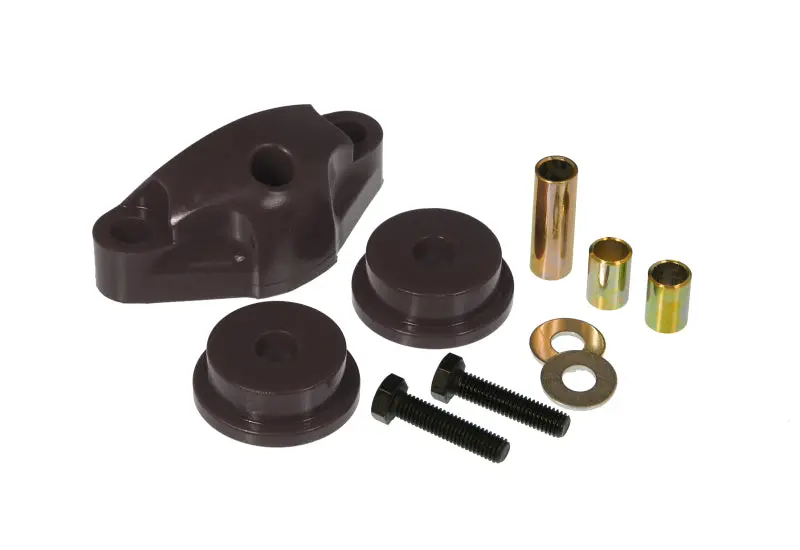 Prothane 04-12 Subaru Sti 6Spd Shifter Kit - Black 1