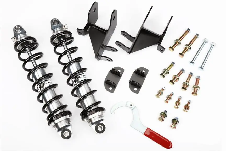 Aldan American Road Comp Coilover Kits Abrms 1