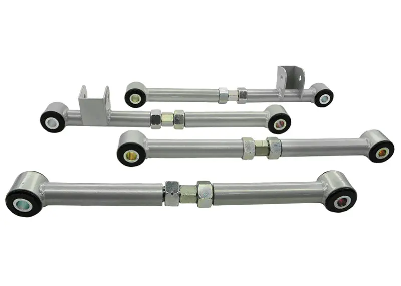 Whiteline 02-05 Subaru Wrx Wagon / 93-00 & 02-05 Subaru Impreza Non-Turbo Rear Lateral Link-Adjust. 1