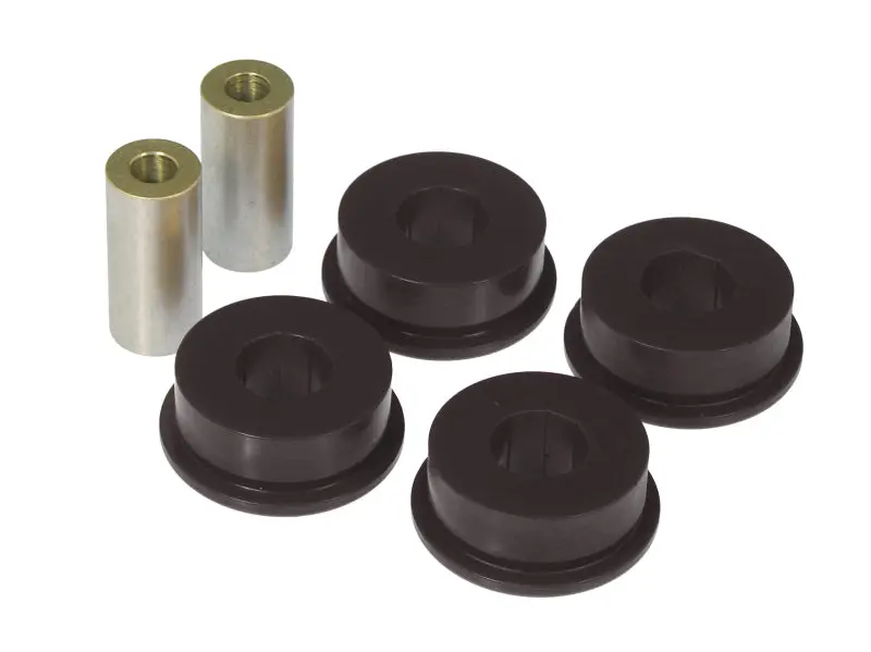 Prothane Subaru Rear Diff Front Mount Bushings - Black 1