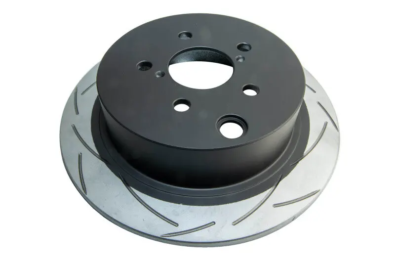 Dba Subaru Forester Sj 13 Rear T2 Slotted Street Series Rotor 1