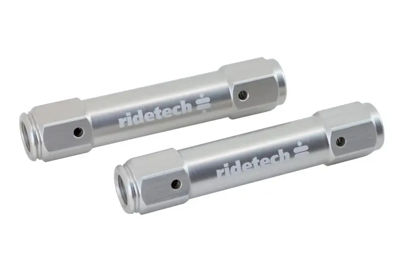 Ridetech Tie Rod Adjuster Kit – Front Pair For 1982–1992 Chevrolet Camaro 1