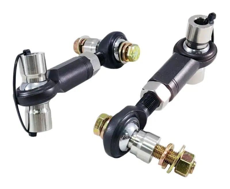 Torque Solution Spherical Rear Endlinks: 12+ Subaru Impreza / 08-17 Wrx / 08-13 Sti 1