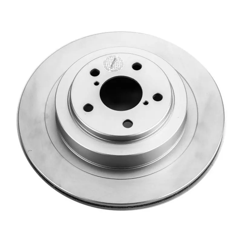 Power Stop 06-07 Subaru Impreza Rear Evolution Geomet Coated Rotor 1