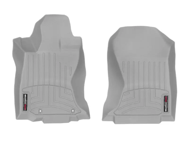 Weathertech 20-24 Subaru Legacy/Outback Front Floorliner - Grey 1