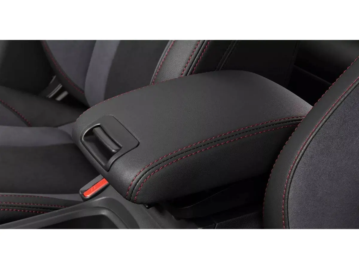 Subaru Center Arm Rest Extension 2022+ Wrx 1