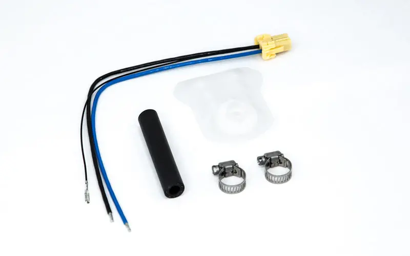 Deatschwerks 97-07 Subaru Forester Dw400 Fuel Pump Set Up Kit 1