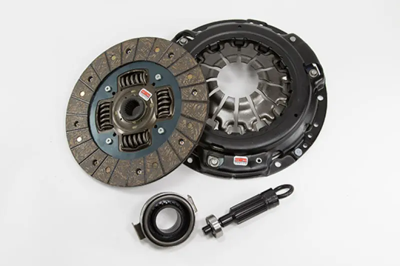 Competition Clutch 06-16 Subaru Wrx (5 Speed Only) Ej25t Stage 2 - Steelback Brass Plus Clutch Kit 1