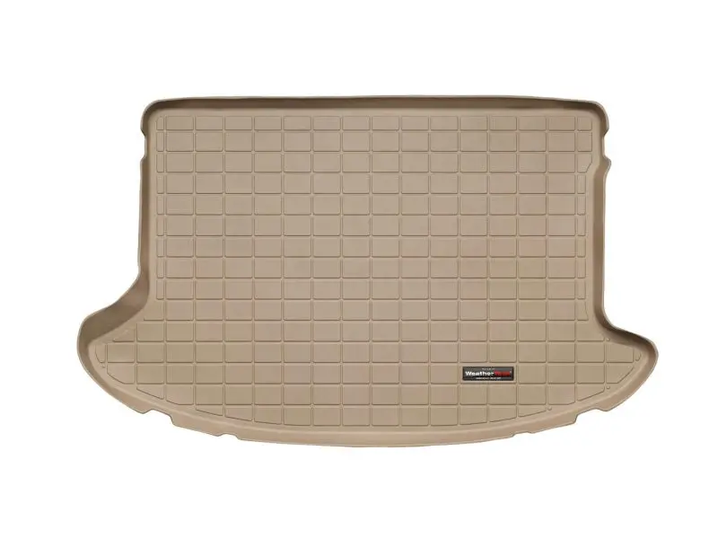 Weathertech 08+ Subaru Impreza Cargo Liners - Tan 1