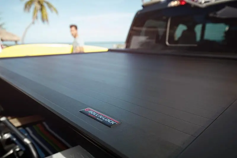 Roll-N-Lock E-Series Retractable Tonneau Cover For 2009–2014 Ford F-150 (67-Inch Bed) 1