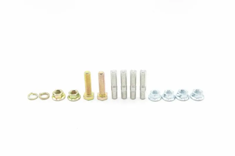 Turbo Xs 15-21 Subaru Wrx Front Pipe Hardware Kit 1