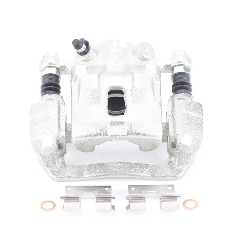 Power Stop 2005 Subaru Legacy Rear Left Autospecialty Caliper W/Bracket 1