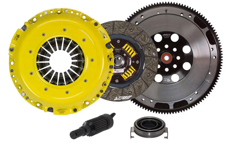 Act 2006 Subaru Impreza Hd/Perf Street Sprung Clutch Kit (5 Spd) 1
