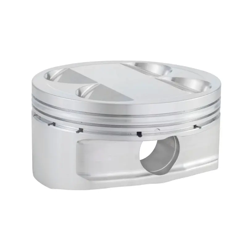 Cp Piston & Ring Set For Subaru Ej257 Wrx/Sti (Stroker)-Bore (99.5Mm)-Size (Std)-Cr (10.0)-Set Of 4 1