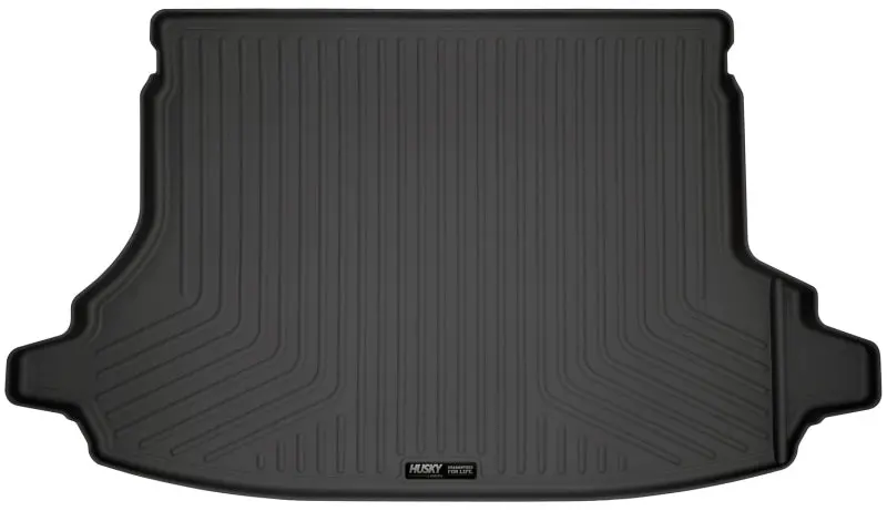 Husky Liners 2019+ Subaru Forester Weatherbeater Trunk/Cargo Liner - Black 1
