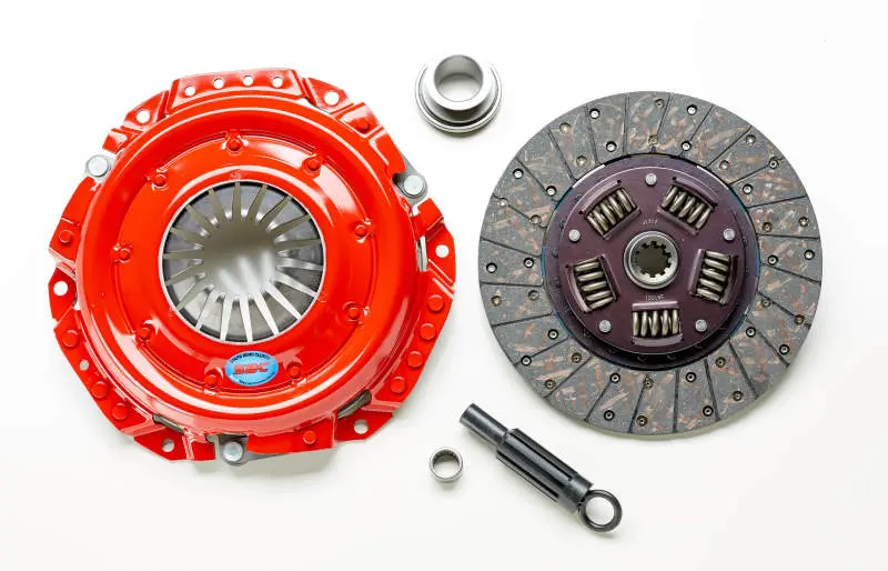 South Bend Clutch 07-09 Subaru Legacy 2.5L Turbo Stage 2 Daily Clutch Kit 1