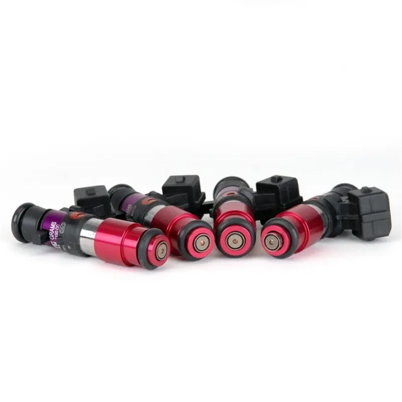Grams Performance 02-11 Subaru Wrx / 07+ Sti / 07-11 Legacy 1150Cc Fuel Injectors (Set Of 4) 1