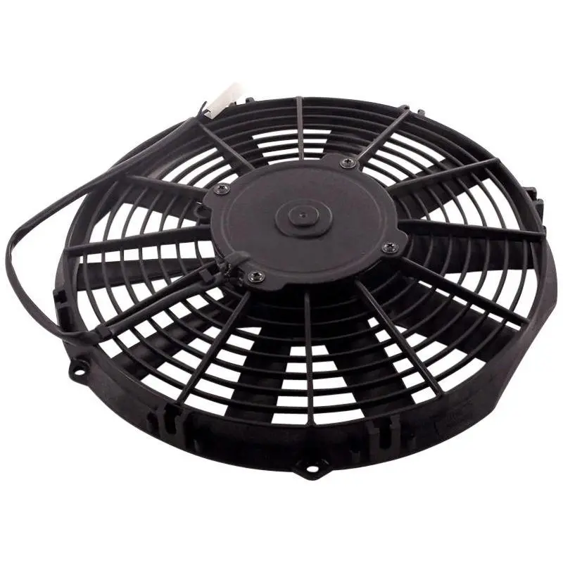 Hybrid Racing 12" Universal Slim Fan 1