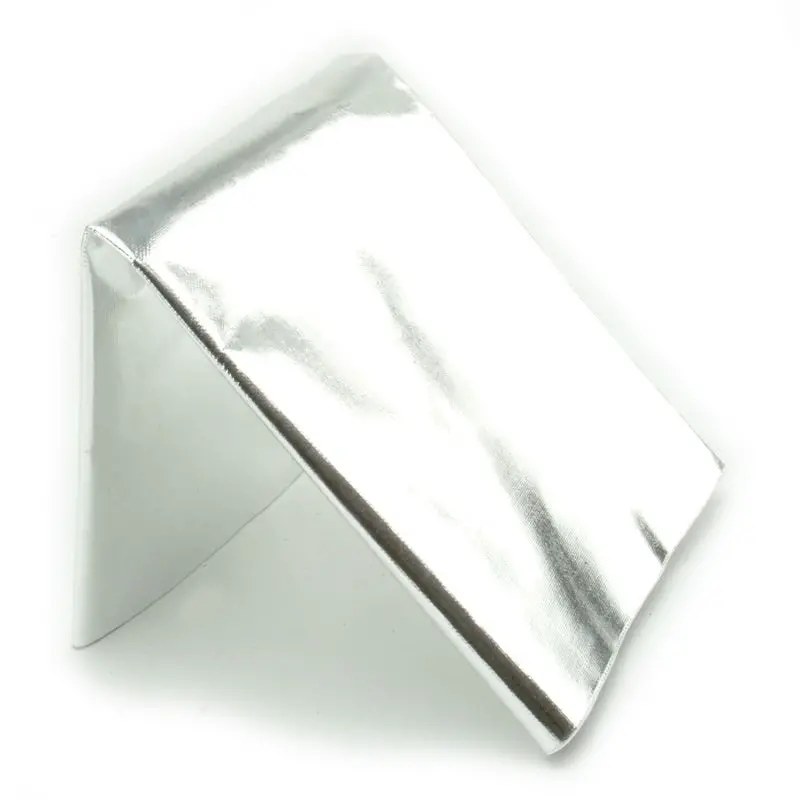Dei Reflect-A-Cool Heat Shield Sheet – 24" X 24" Aluminum-Foil Composite 1