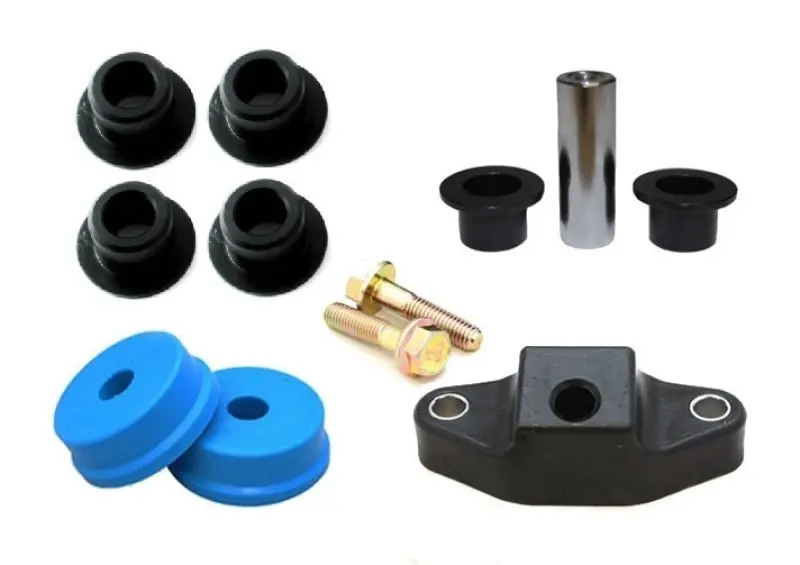 Torque Solution Complete Shifter Bushing Combo Kit: 02-14 Subaru Wrx 1