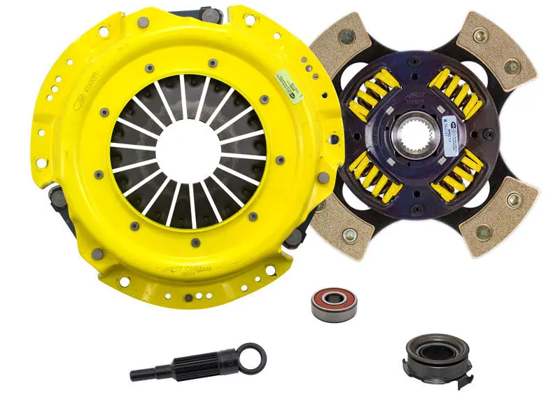 Act 1994 Subaru Impreza Hd/Race Sprung 4 Pad Clutch Kit 1