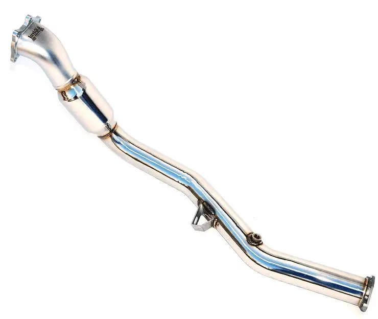 Invidia 15+ Subaru Wrx Automatic Trans Down Pipe W/ High Flow Cat 1