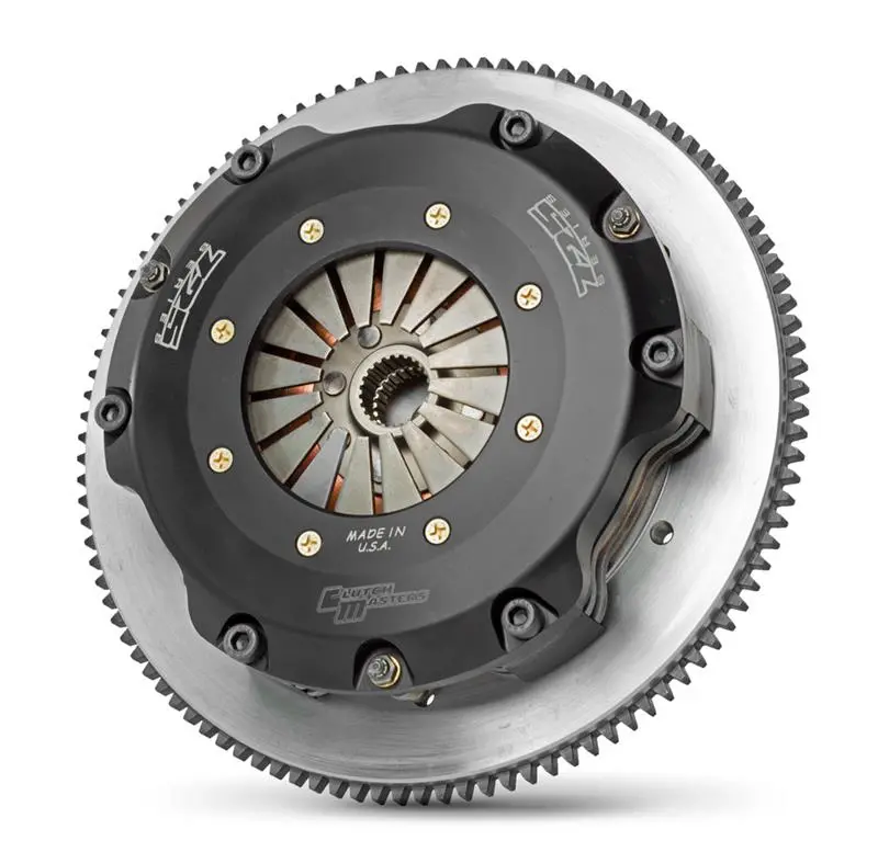 Clutch Masters 18-19 Subaru Wrx 2.0L 725 Series Race Twin Disc Clutch Kit (Must Use Fw-738-Tda) 1
