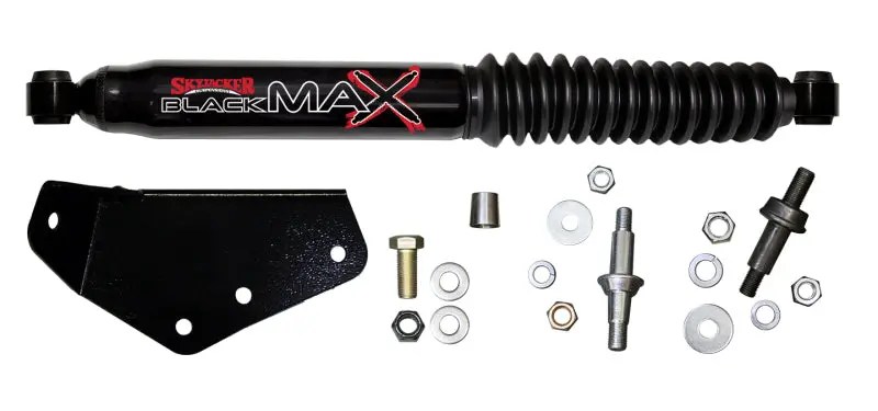 Skyjacker Steering Damper Kit – Engineered For 2005–2010 Ford F-250 Super Duty Trucks 1