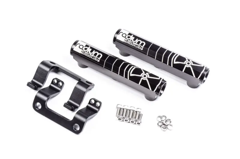 Radium Engineering 2013+ Scion Fr-S/Subaru Brz/Toyota 86 Fuel Rail Kit 1