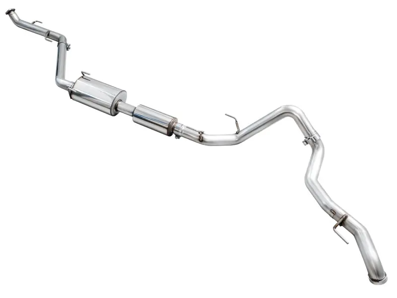 Awe Exhaust For 4Th Gen Toyota Tacoma Bashguard Only 1