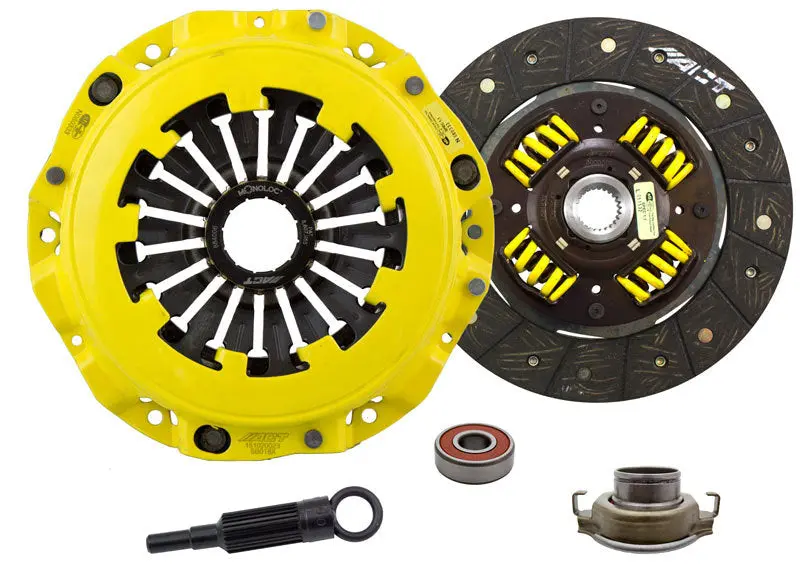 Act 2002 Subaru Impreza Xt-M/Perf Street Sprung Clutch Kit 1