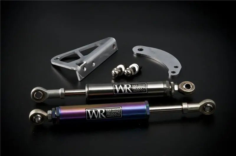 Weapon R 03-05 Wrx/Sti Engine Damper 1