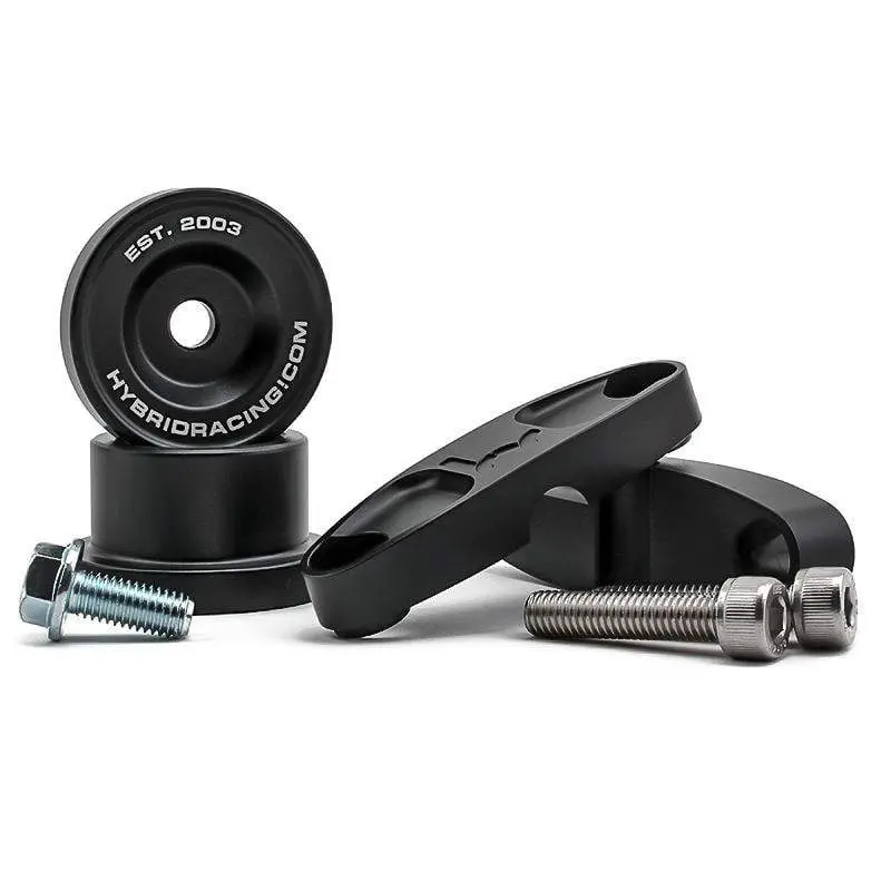 Hybrid Racing B-Series Solid Shift Linkage Bushings 1
