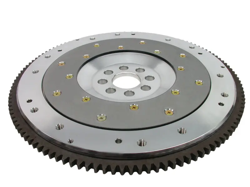 Fidanza Lightweight Aluminum Flywheel For 2002–2008 Honda Civic Si & 2002–2006 Acura Rsx (Including Type-S) 1