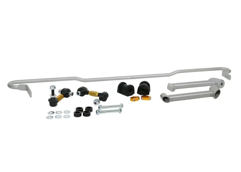 Whiteline 12+ Scion Fr-S / 12+ Subaru Brz / 12+ Toyota 86 Rear 16Mm Adj Hd Swaybar W/ Endlinks 1