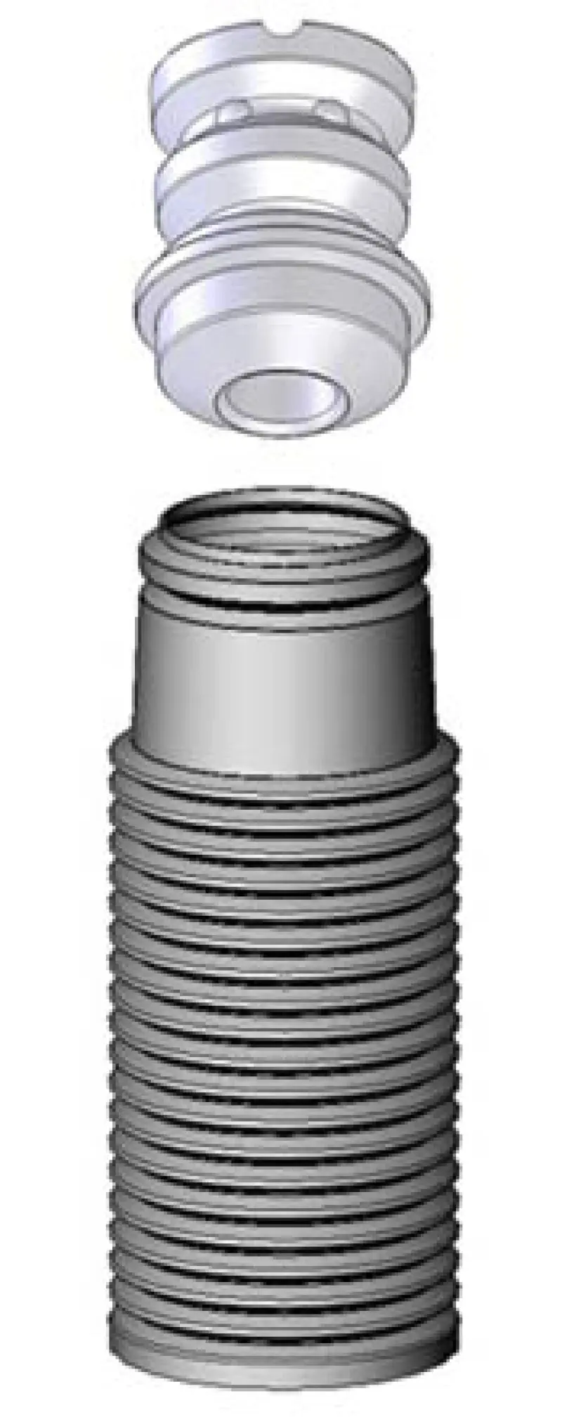 Kyb Shocks & Struts Strut Boots Front Hyundai Excel 1990-94 Hyundai Scoupe 1991-95 Mitsubishi Precis 1