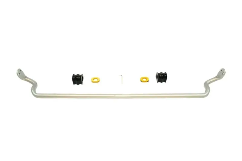 Whiteline 04-07 Subaru Sti  Front 24Mm Swaybar-X H/Duty Blade Adjustable 1