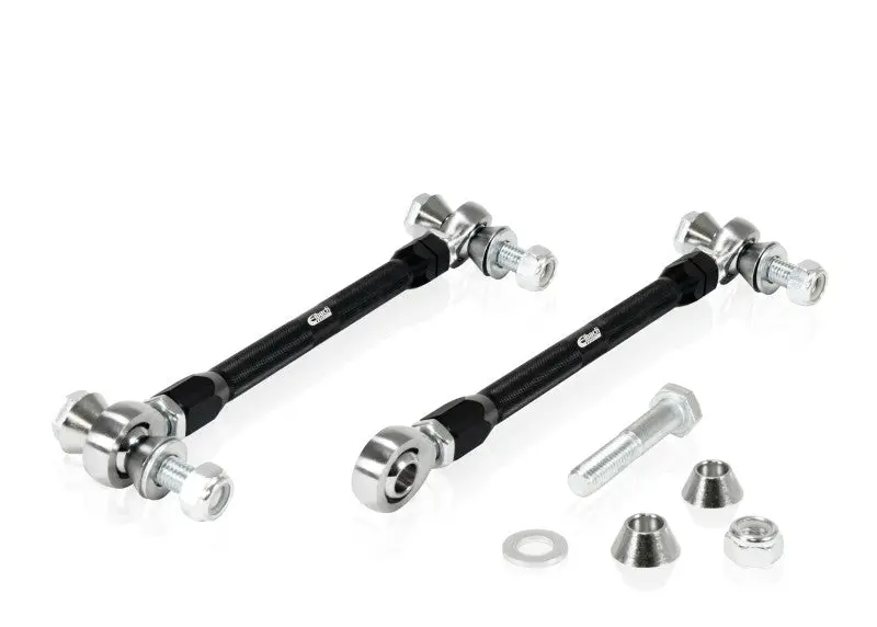 Eibach Adjustable Front Anti-Roll Bar End Link Kit – For 2014–2019 Ford Focus St 1