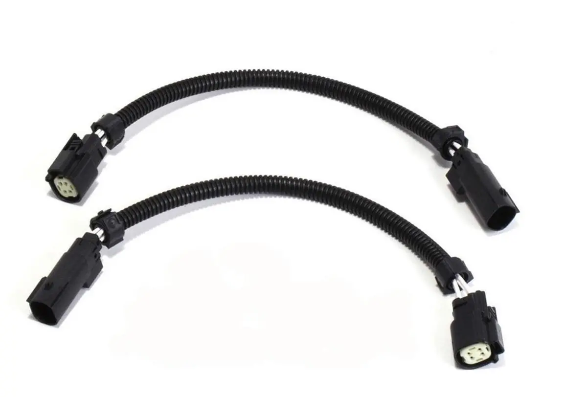 Bbk O2 Sensor Extension Harness Sets 1121 1