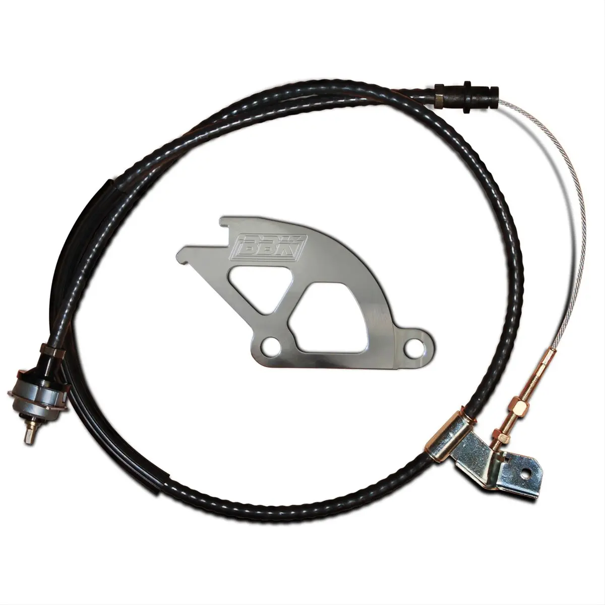 Bbk Adjustable Clutch Cable And Quadrant Kits 1609 1