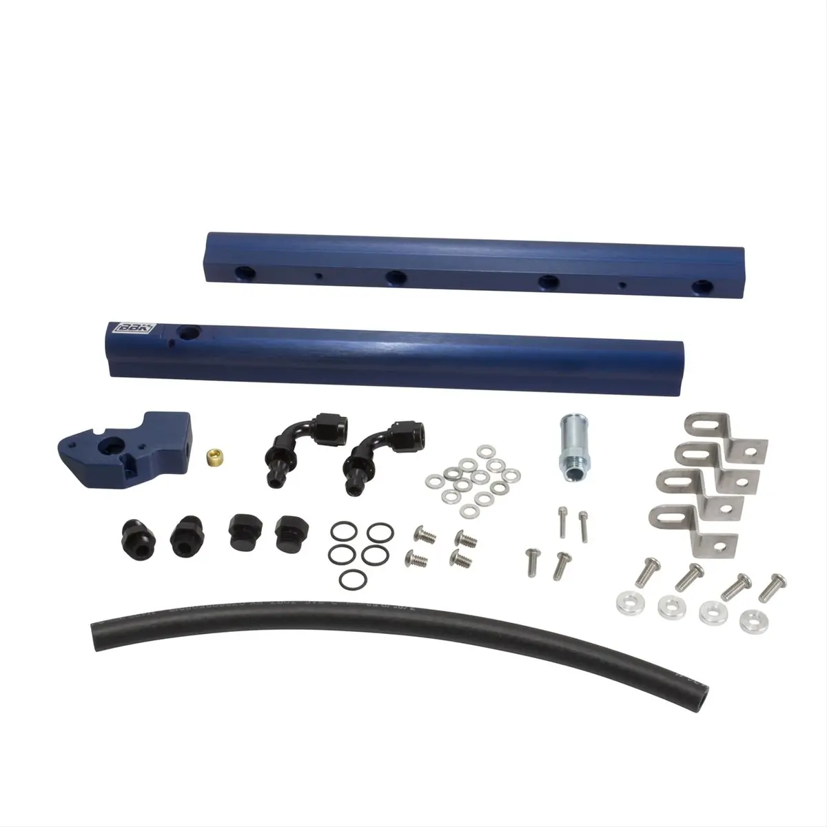 Bbk High-Flow Billet Aluminum Fuel Rail Kits 5017 1