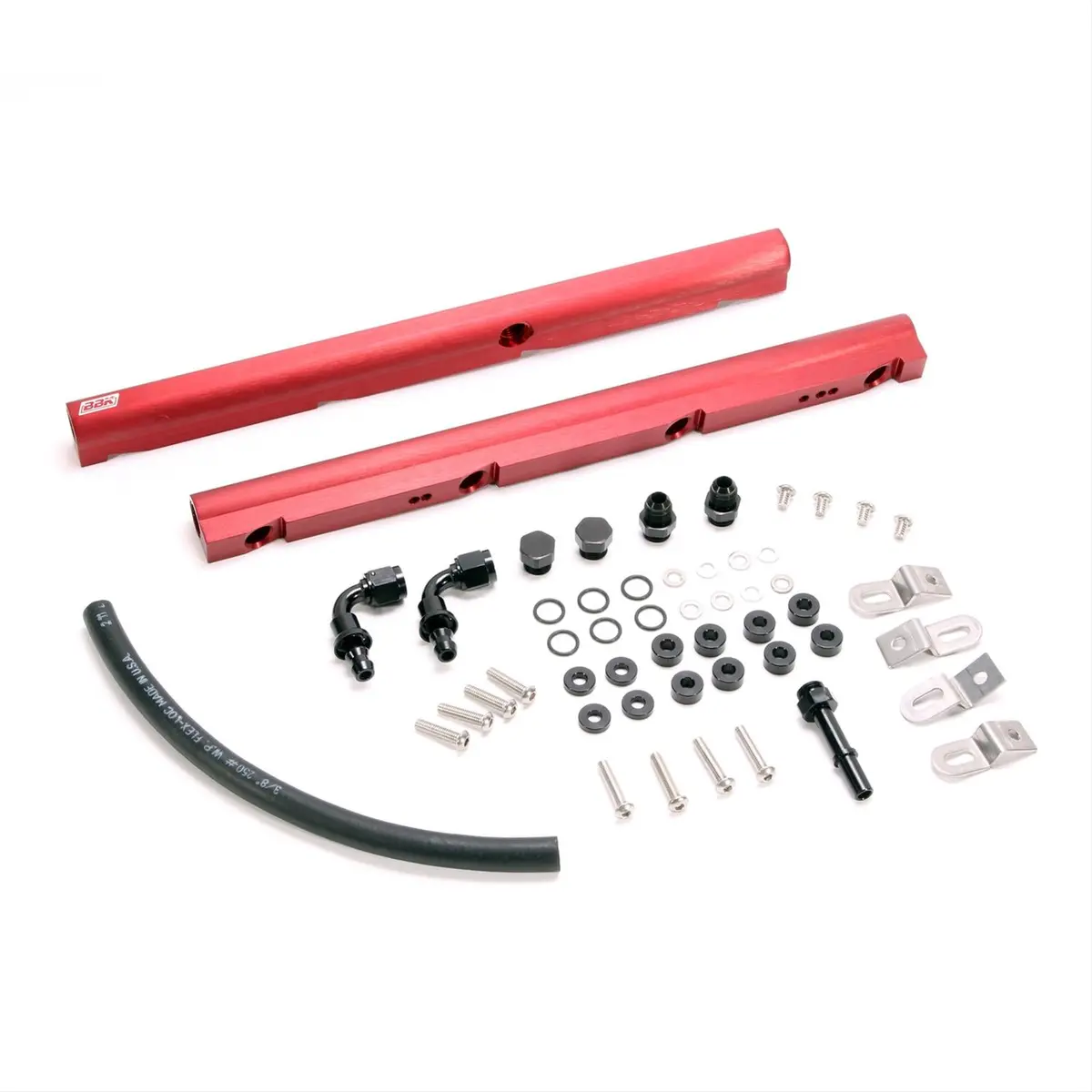 Bbk High-Flow Billet Aluminum Fuel Rail Kits 5018 1