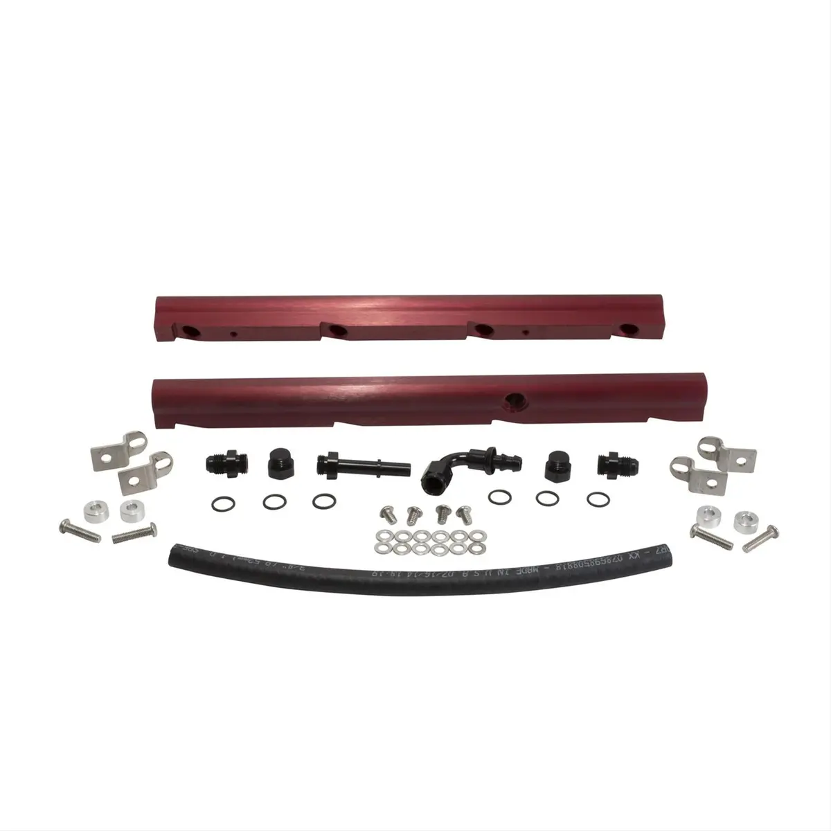 Bbk High-Flow Billet Aluminum Fuel Rail Kits 5020 1