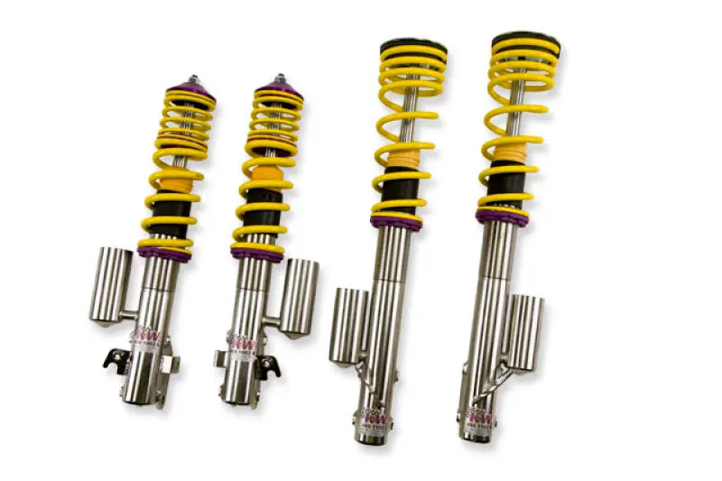 Kw Coilover Kit V3 02-03 Subaru Impreza Sti Only (Gd Gg Ggs) 1